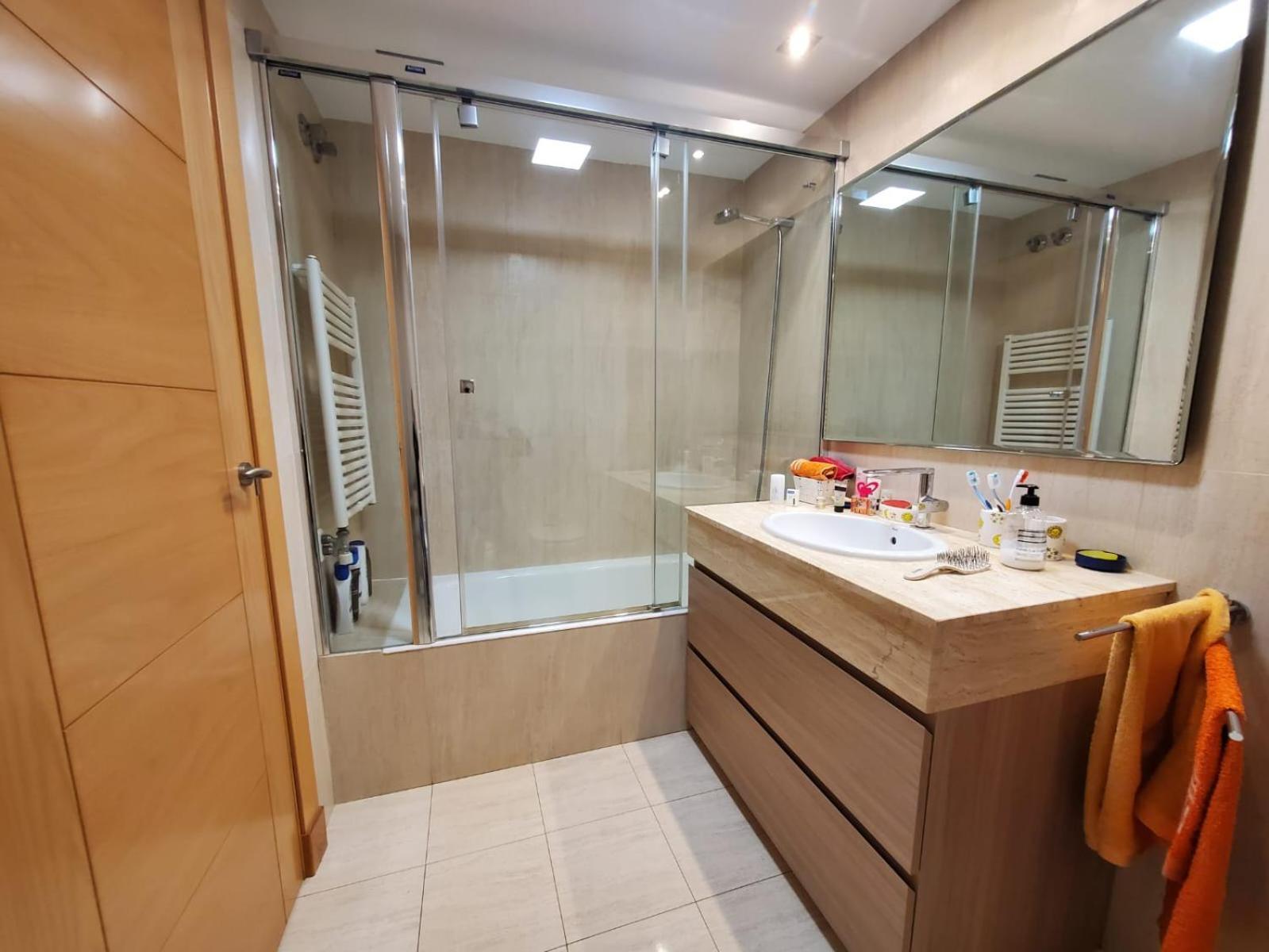 Habitacion Con Piscina Y Sauna Sant Cugat del Vallès Eksteriør bilde