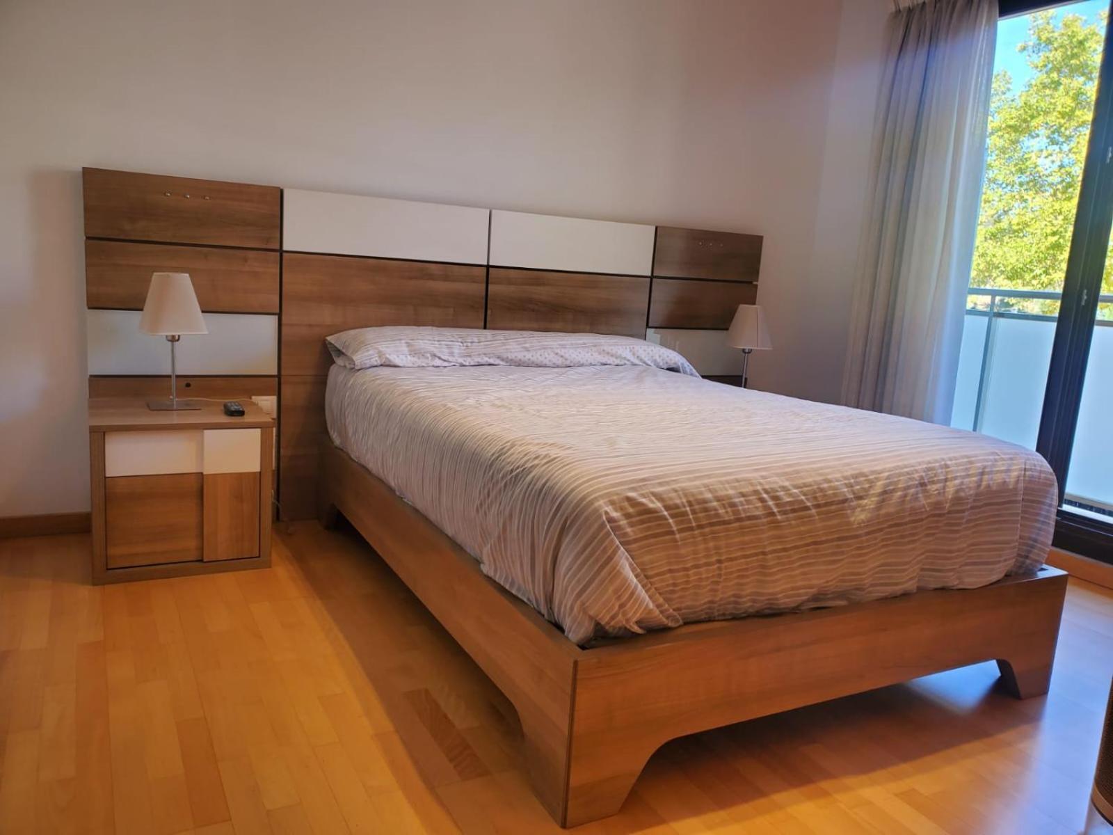Habitacion Con Piscina Y Sauna Sant Cugat del Vallès Eksteriør bilde
