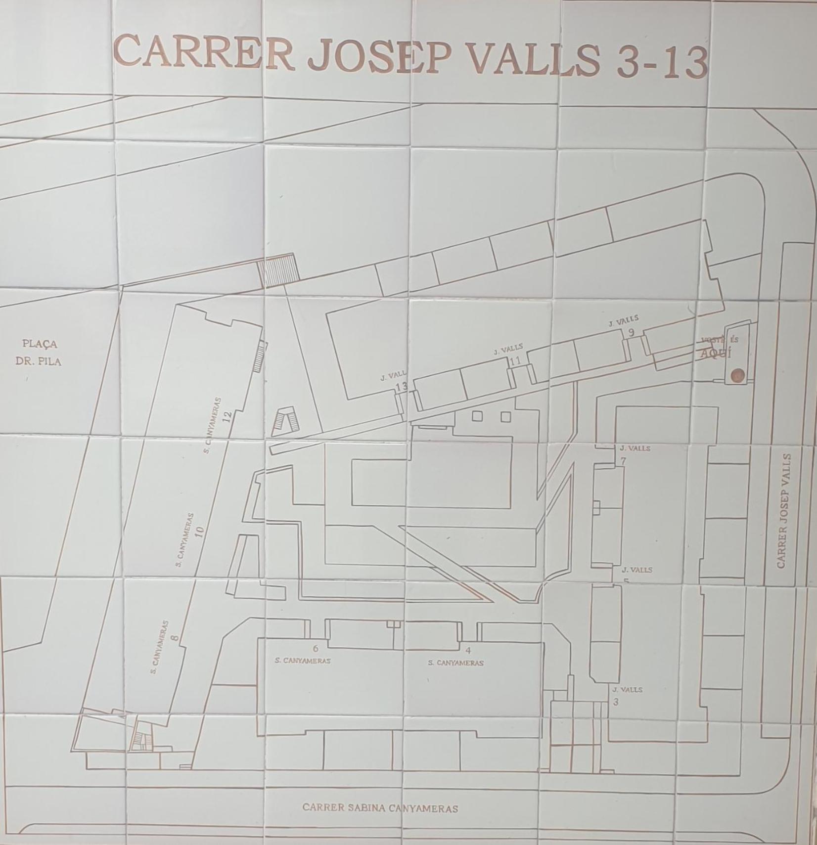 Habitacion Con Piscina Y Sauna Sant Cugat del Vallès Eksteriør bilde