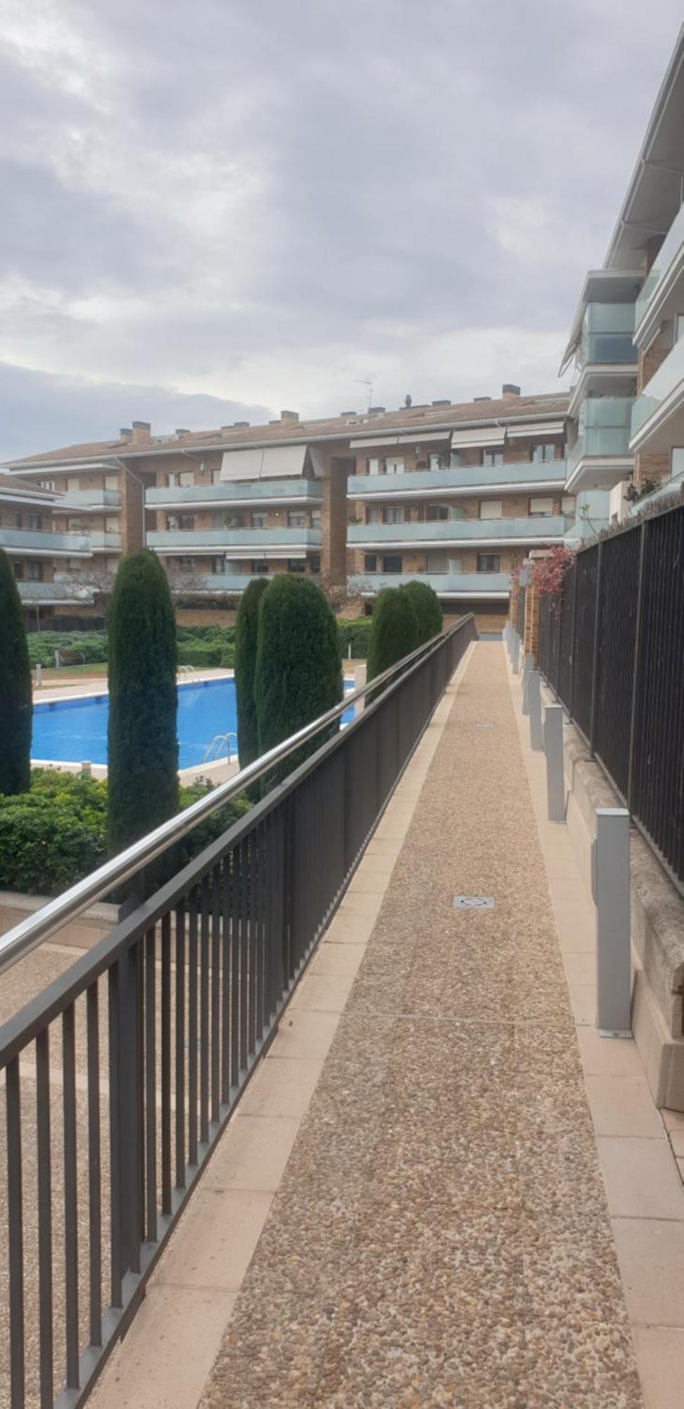 Habitacion Con Piscina Y Sauna Sant Cugat del Vallès Eksteriør bilde
