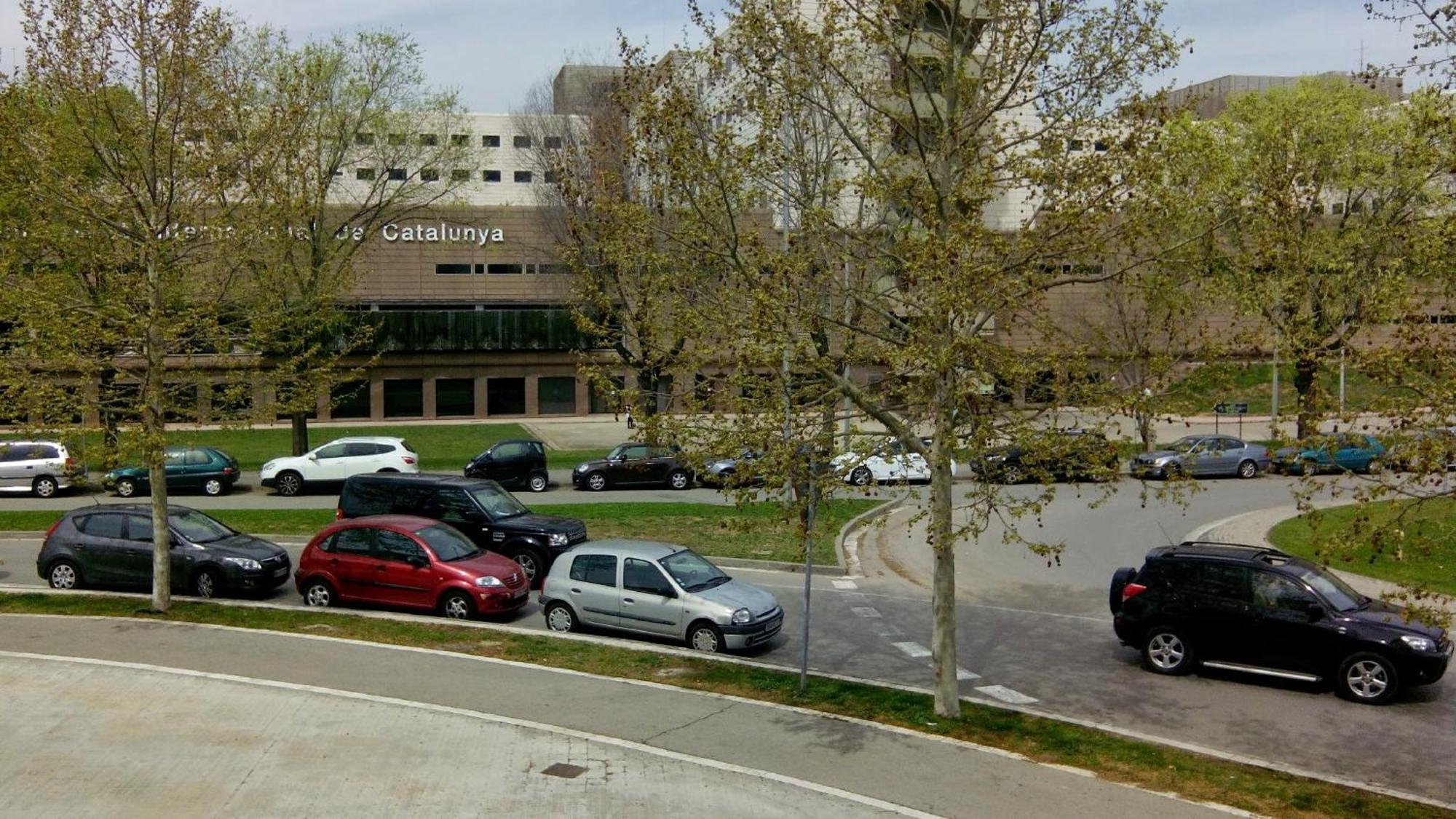 Habitacion Con Piscina Y Sauna Sant Cugat del Vallès Eksteriør bilde