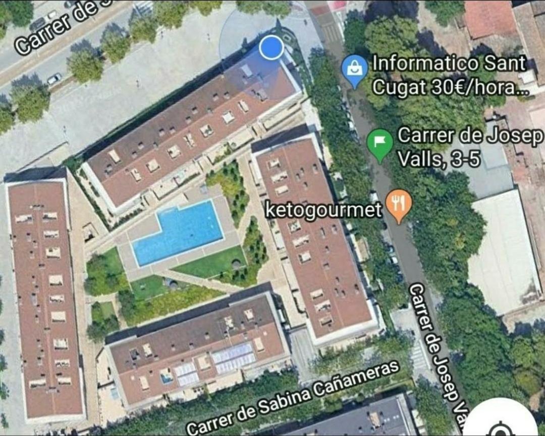 Habitacion Con Piscina Y Sauna Sant Cugat del Vallès Eksteriør bilde
