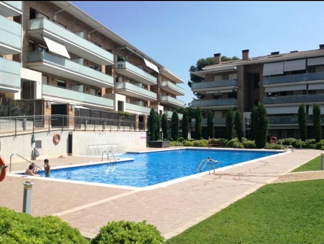 Habitacion Con Piscina Y Sauna Sant Cugat del Vallès Eksteriør bilde