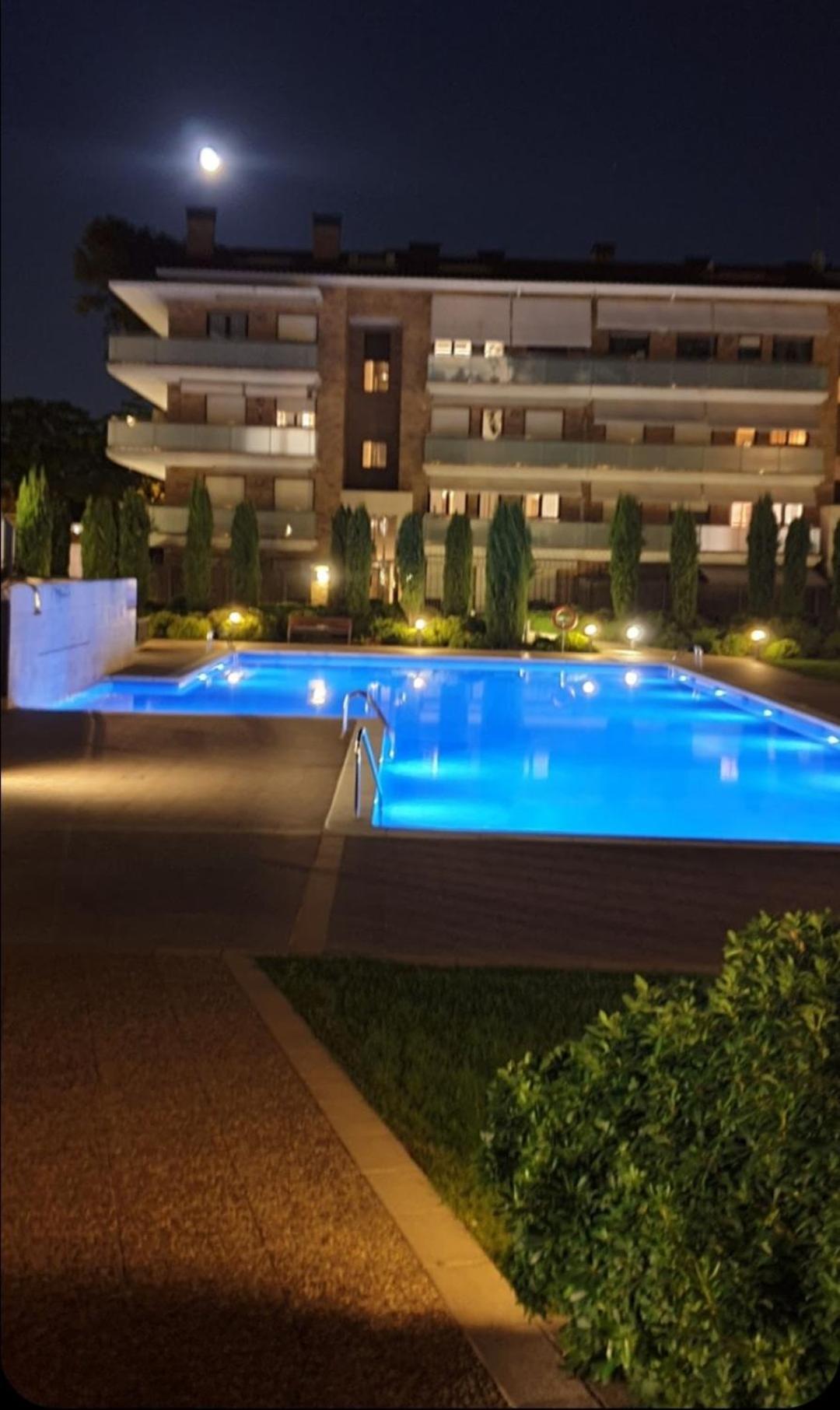 Habitacion Con Piscina Y Sauna Sant Cugat del Vallès Eksteriør bilde